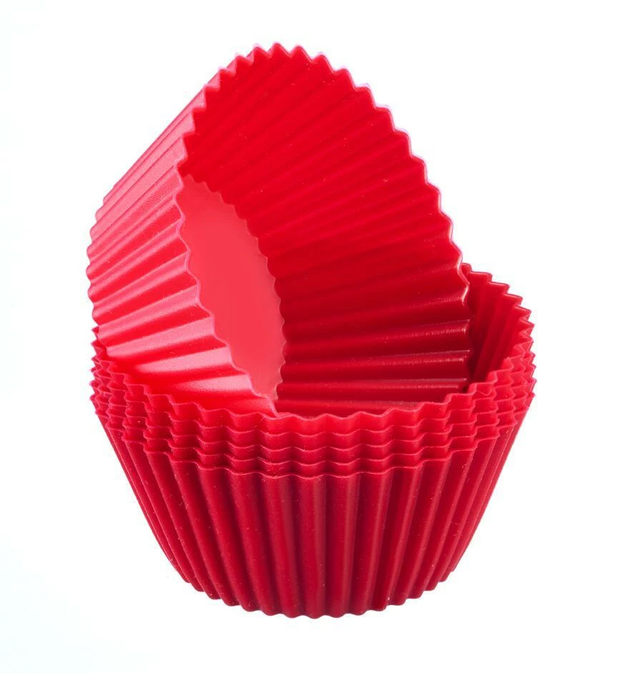 Westmark 6 Silikon Muffinformen 3 Westmark 6 Silikon Muffinformen - Image 3