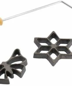 Westmark Waffelbäckerei Mit 3 Motiven