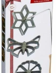 Westmark Waffelbäckerei Mit 3 Motiven -Emil-Henry-Laden 32242260 4004