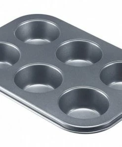 Westmark Muffinbackform Backmeister Für 6 Muffins