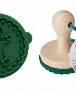 Birkmann Plätzchen-Stempel Gingerman