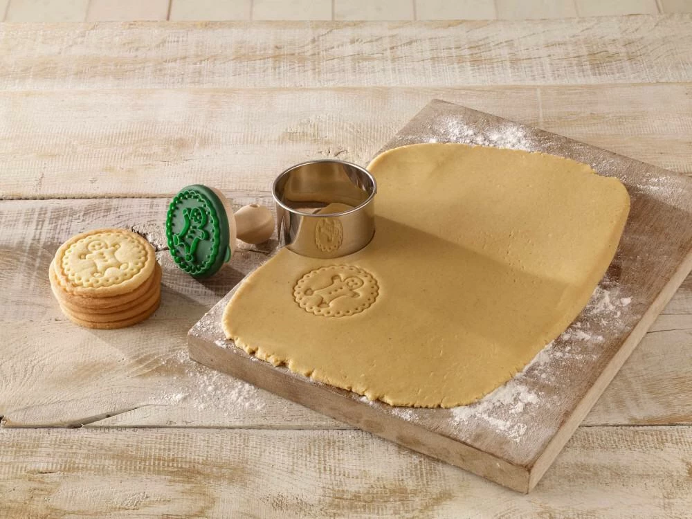 Birkmann Plätzchen-Stempel Gingerman 5 Birkmann Plätzchen-Stempel Gingerman - Image 5