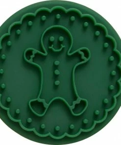 Birkmann Plätzchen-Stempel Gingerman 7 Birkmann Plätzchen-Stempel Gingerman -Emil-Henry-Laden 340275 MR oV be l