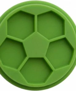 Birkmann Mini Plätzchen-Stempel Fußball -Emil-Henry-Laden 340305 MR oV be l