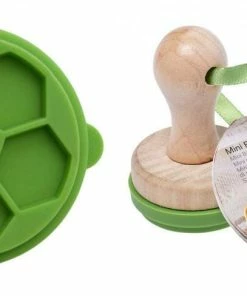 Birkmann Mini Plätzchen-Stempel Fußball