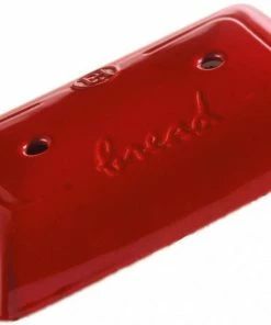 Emile Henry Ersatzdeckel Für Kasten-Brotbackform In Granatapfel