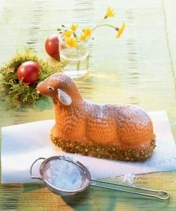 Kaiser 3D-Backform Lamm -Emil-Henry-Laden 4006932658926 658926 Maxi Lammform Food 2 l