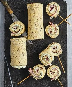 Betty Bossi Rouladen-Matte Mit Rezeptbuch -Emil-Henry-Laden 40208 a 05