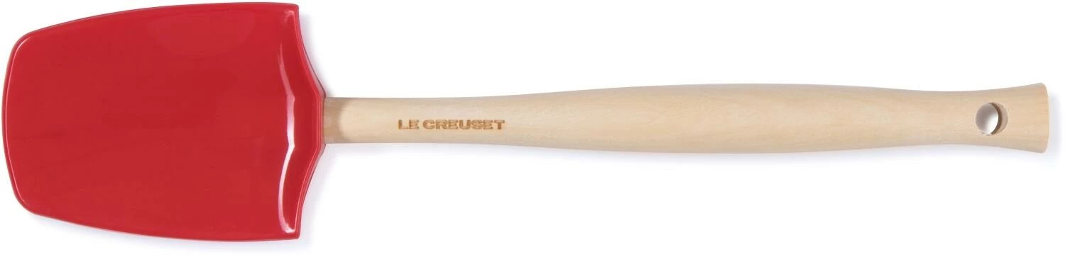 Le Creuset Großer Kochlöffel Craft In Kirschrot 1 Le Creuset Großer Kochlöffel Craft In Kirschrot