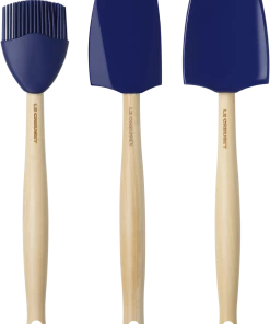 Le Creuset Kochkellen Craft, 3er-Set In Azure