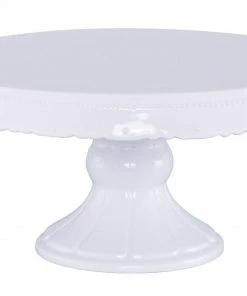 Birkmann Tortenplatte Vintage Mit Fuß, Groß