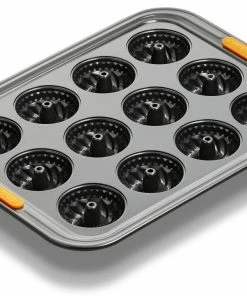Le Creuset Mini-Gugelhupfform