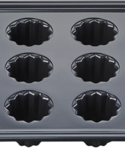 Le Creuset Canneléform, 12er