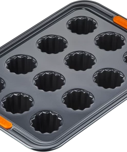 Le Creuset Canneléform, 12er -Emil-Henry-Laden 46022000010000 00005