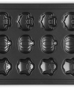 Le Creuset Halloween-Backform, 12er -Emil-Henry-Laden 46023000010000