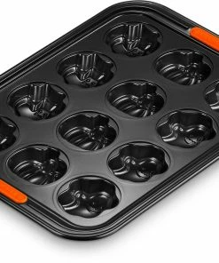 Le Creuset Halloween-Backform, 12er -Emil-Henry-Laden 46023000010000 00002