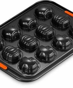 Le Creuset Halloween-Backform, 12er -Emil-Henry-Laden 46023000010000 00003