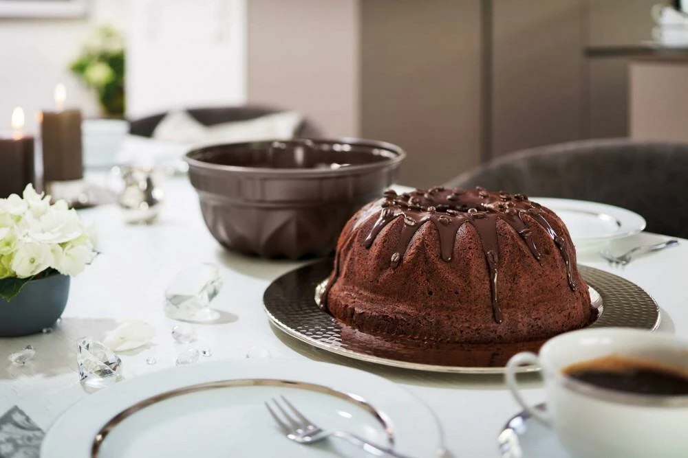 Dr. Oetker Gugelhupfform Back-Edition, 25 Cm 3 Dr. Oetker Gugelhupfform Back-Edition, 25 Cm - Image 3