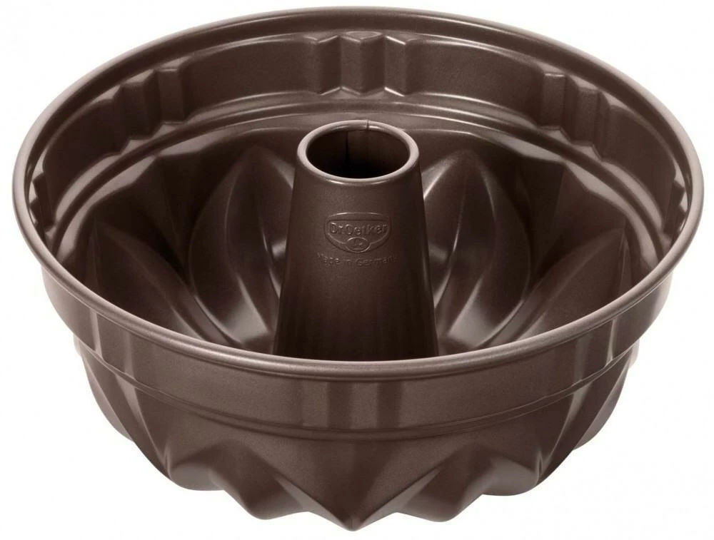 Dr. Oetker Gugelhupfform Back-Edition, 25 Cm 1 Dr. Oetker Gugelhupfform Back-Edition, 25 Cm