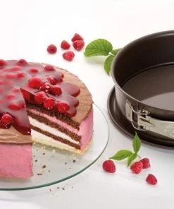 Dr. Oetker Springform Mit Emaille-Boden Back-Edition, 26 Cm -Emil-Henry-Laden 4701 use 1 neu l