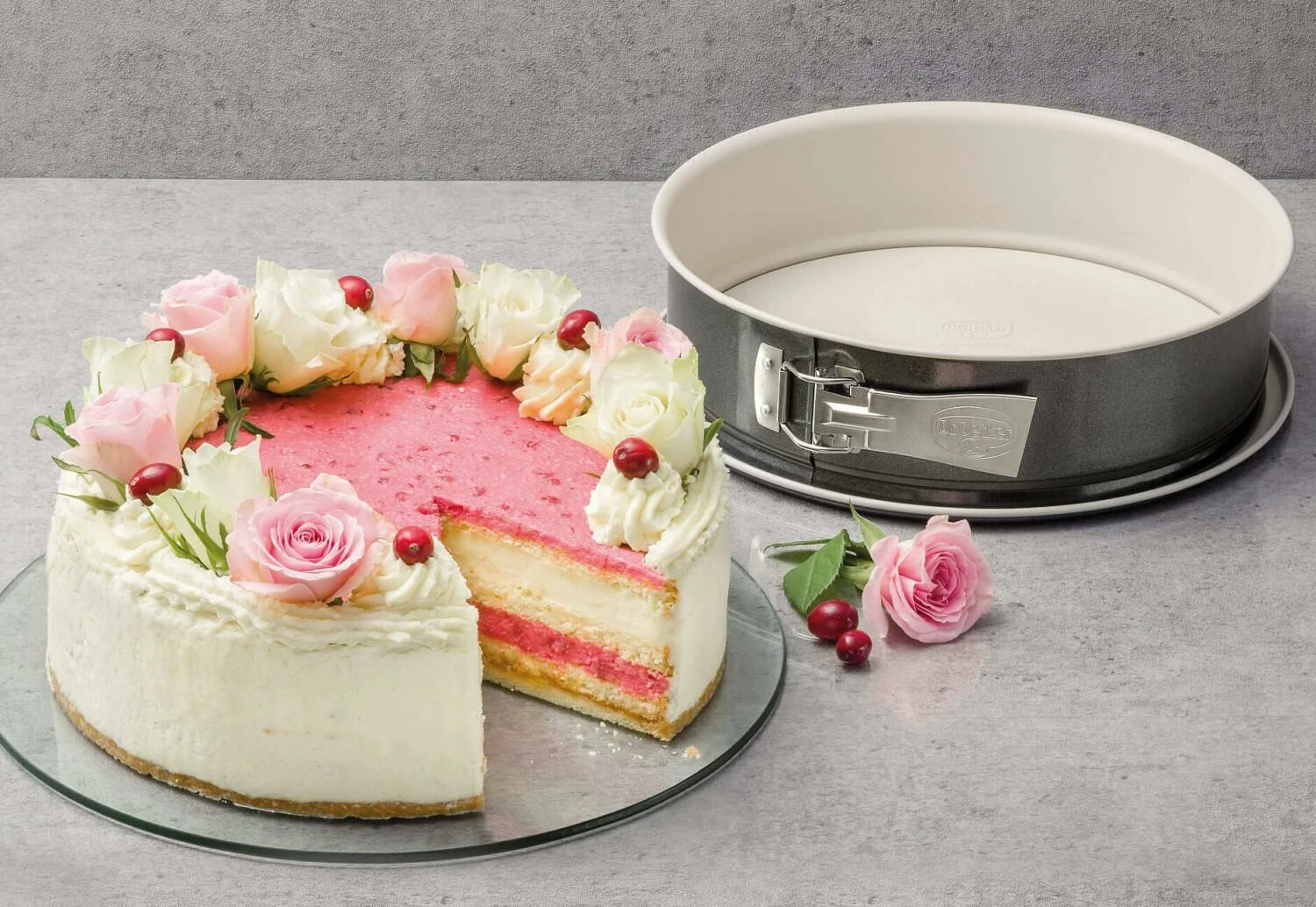 Dr. Oetker Springform Back-Trend 2 Dr. Oetker Springform Back-Trend - Image 2