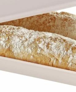 Emile Henry Ersatzunterteil Ciabatta-Set In Lin
