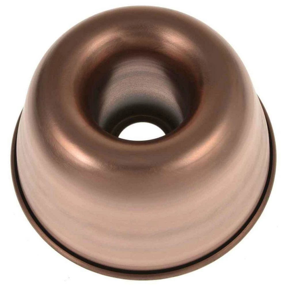 Gugelhupf-Backform Aus Der Kupfermanufaktur Weyersberg, Glatt 1 Gugelhupf-Backform Aus Der Kupfermanufaktur Weyersberg, Glatt