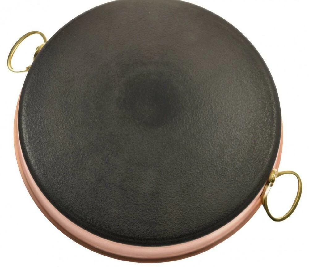 Tarte Tatin-Form, Keramik-Induktion Aus Der Kupfermanufaktur Weyersberg 2 Tarte Tatin-Form, Keramik-Induktion Aus Der Kupfermanufaktur Weyersberg - Image 2