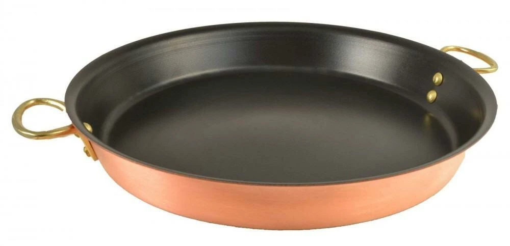 Tarte Tatin-Form, Keramik-Induktion Aus Der Kupfermanufaktur Weyersberg 1 Tarte Tatin-Form, Keramik-Induktion Aus Der Kupfermanufaktur Weyersberg