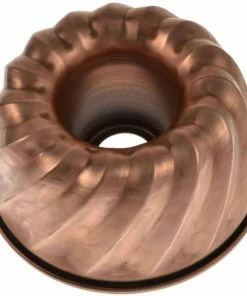 Gugelhupf-Backform Aus Der Kupfermanufaktur Weyersberg