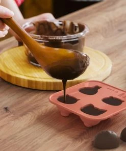 Monbento Silikonform Mit Tiermotiven, 2 Tlg. -Emil-Henry-Laden 50165862401 6b4701081f o