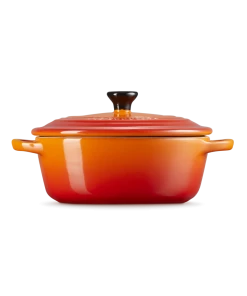 Le Creuset Mini Cocotte Oval In Ofenrot 8 Le Creuset Mini Cocotte Oval In Ofenrot -Emil-Henry-Laden 61902120900103