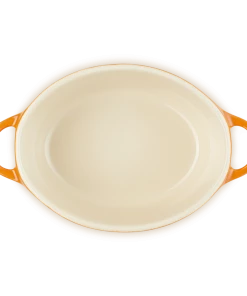 Le Creuset Mini Cocotte Oval In Ofenrot 9 Le Creuset Mini Cocotte Oval In Ofenrot -Emil-Henry-Laden 61902120900103 00003
