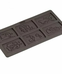 Lurch FlexiForm Spekulatius Krippe