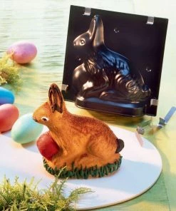 Kaiser 3D-Backform Hase -Emil-Henry-Laden 658919 Hasenform 2 l 1