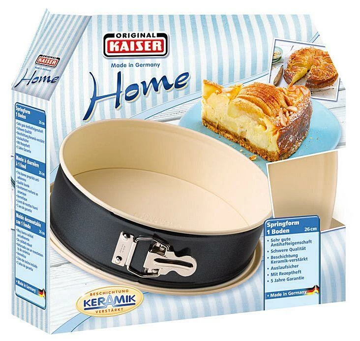 Kaiser Springform Home 2 Kaiser Springform Home - Image 2