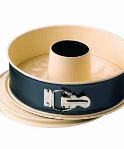 Kaiser Springform Home Mit Rohrboden