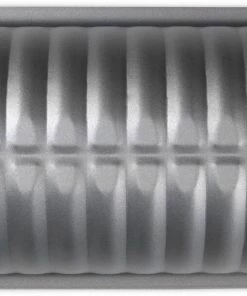 Städter Backform Rehrückenform 30 X 11 Cm / H 6 Cm Silber -Emil-Henry-Laden 661448 p03