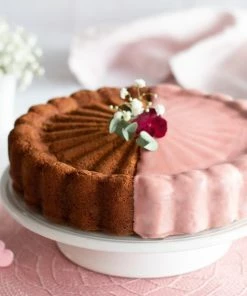 Städter Backform Charlotte Ø 26 Cm / H 7 Cm Silber 11 Städter Backform Charlotte Ø 26 Cm / H 7 Cm Silber -Emil-Henry-Laden 661493 a01