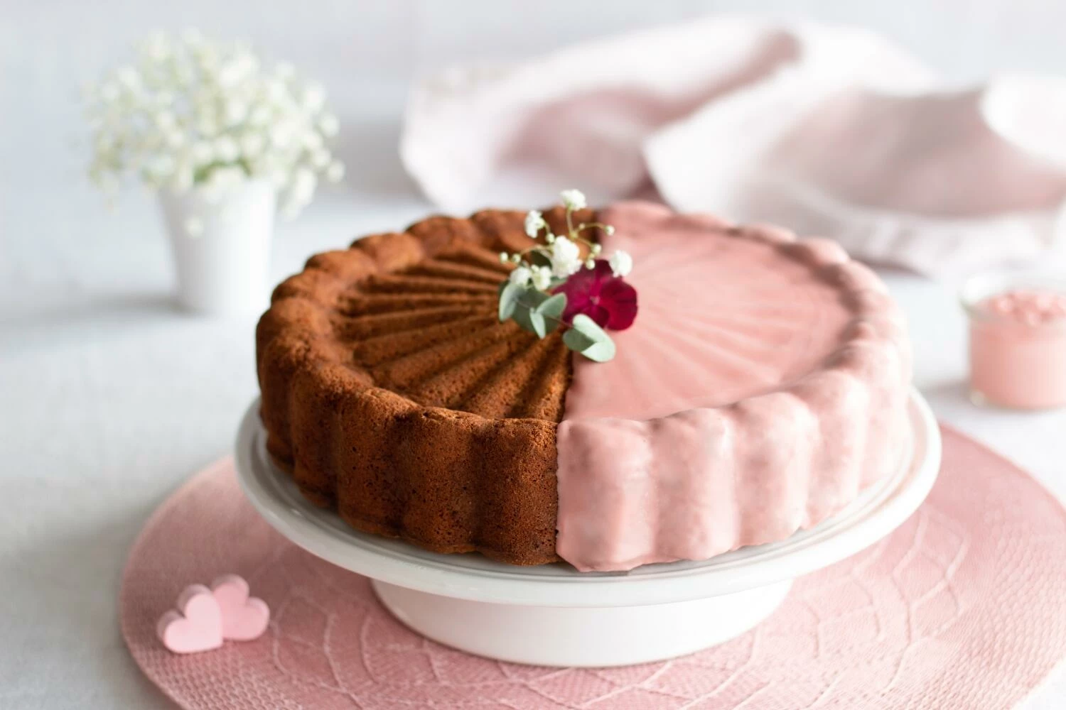 Städter Backform Charlotte Ø 26 Cm / H 7 Cm Silber 6 Städter Backform Charlotte Ø 26 Cm / H 7 Cm Silber - Image 6