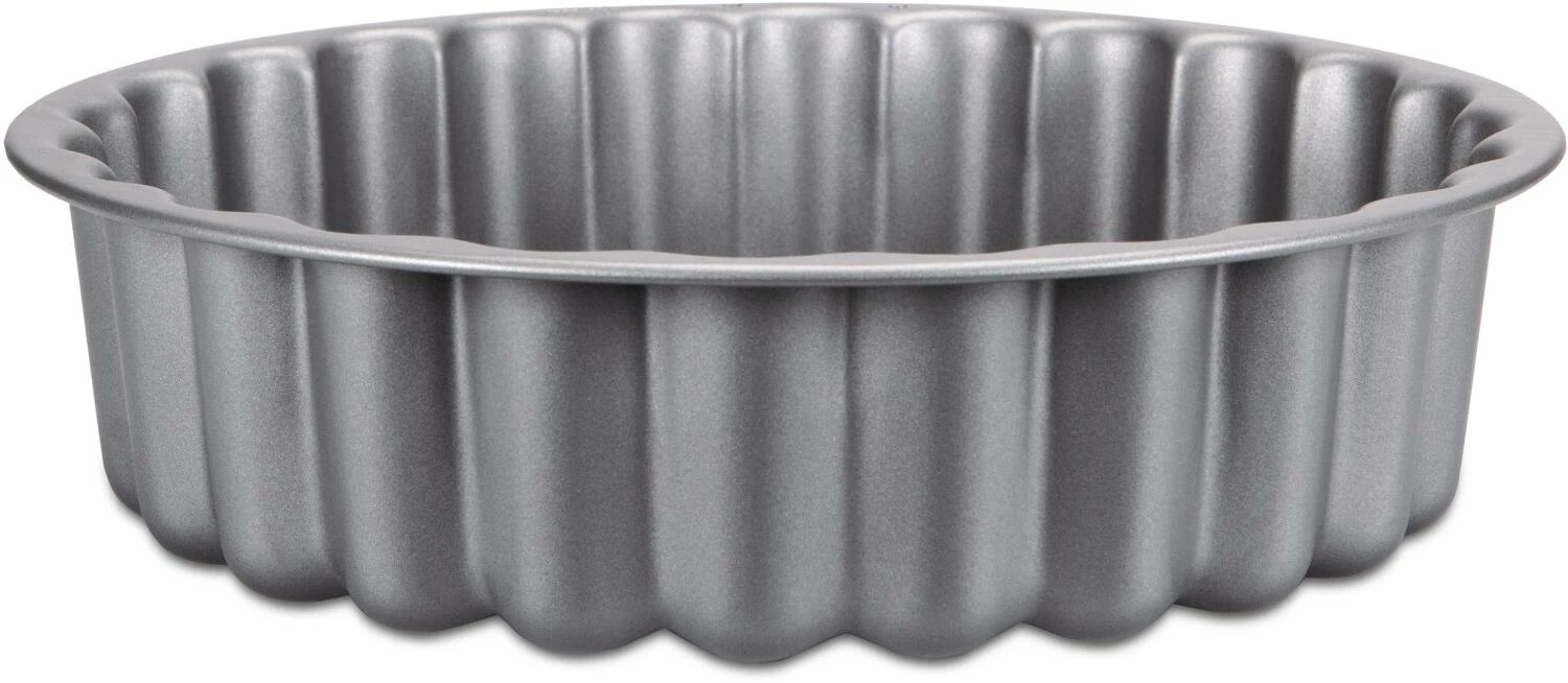 Städter Backform Charlotte Ø 26 Cm / H 7 Cm Silber 2 Städter Backform Charlotte Ø 26 Cm / H 7 Cm Silber - Image 2