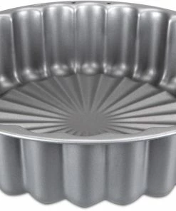 Städter Backform Charlotte Ø 26 Cm / H 7 Cm Silber