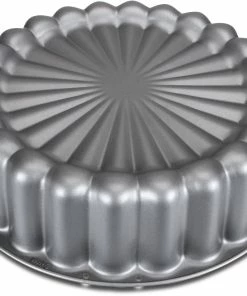 Städter Backform Charlotte Ø 26 Cm / H 7 Cm Silber 8 Städter Backform Charlotte Ø 26 Cm / H 7 Cm Silber -Emil-Henry-Laden 661493 p03