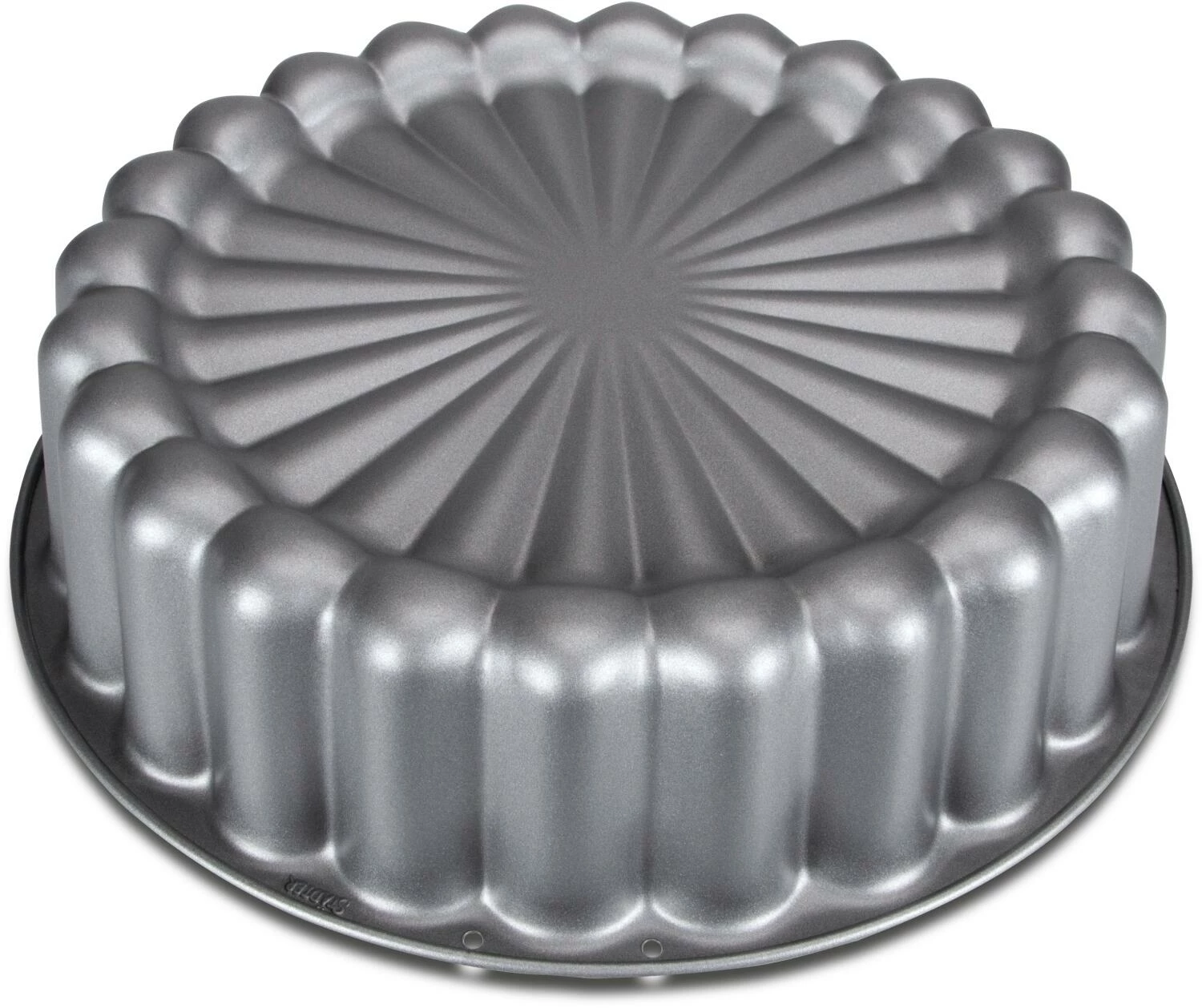 Städter Backform Charlotte Ø 26 Cm / H 7 Cm Silber 3 Städter Backform Charlotte Ø 26 Cm / H 7 Cm Silber - Image 3