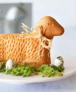 Städter We Love Baking Osterlämmchen 27,5 X 15 X 7 Cm Silber 3D-Backform 9 Städter We Love Baking Osterlämmchen 27,5 X 15 X 7 Cm Silber 3D-Backform -Emil-Henry-Laden 661776 a02