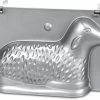 Städter We Love Baking Osterlämmchen 27,5 X 15 X 7 Cm Silber 3D-Backform