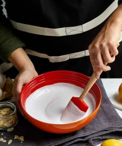 Le Creuset Großer Kochlöffel Craft In Citrus -Emil-Henry-Laden 70120240900001 LS00001 Kochloeffel 4