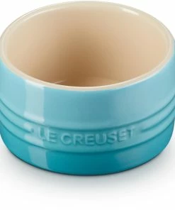 Le Creuset Förmchen, Stapelbar In Karibik