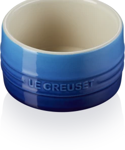 Le Creuset Förmchen, Stapelbar In Azure