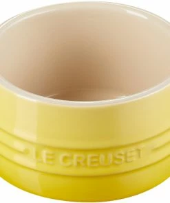 Le Creuset Förmchen, Stapelbar In Citrus